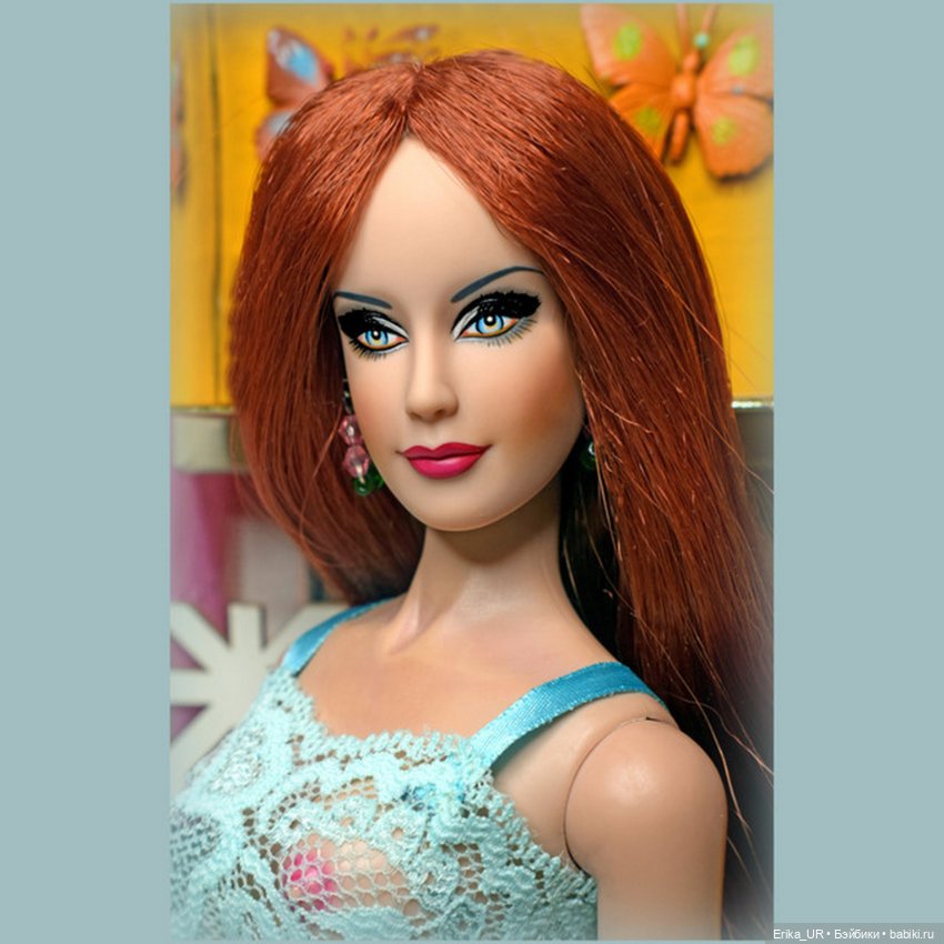 Перепись КуклоНаселения. 2 Fashion dolls 1/4