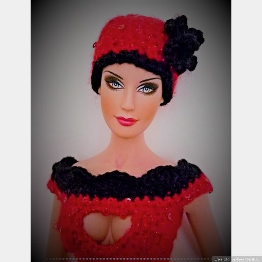 Перепись КуклоНаселения. 2 Fashion dolls 1/4