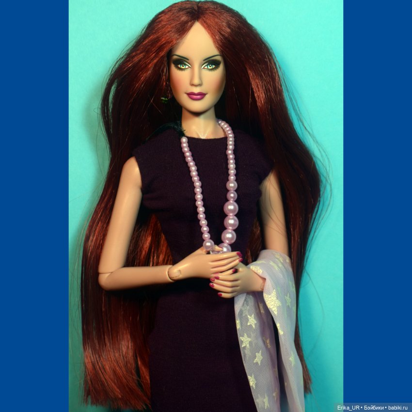 Перепись КуклоНаселения. 2 Fashion dolls 1/4