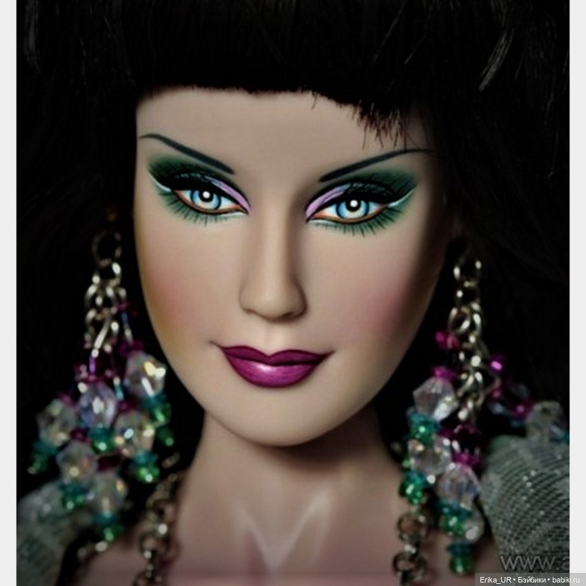 Перепись КуклоНаселения. 2 Fashion dolls 1/4 (фото 5)