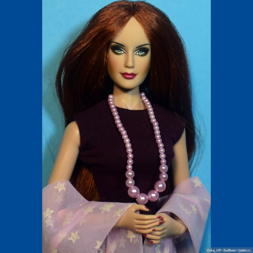Перепись КуклоНаселения. 2 Fashion dolls 1/4