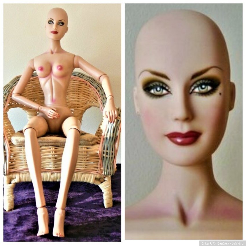 Перепись КуклоНаселения. 2 Fashion dolls 1/4 (фото 4)