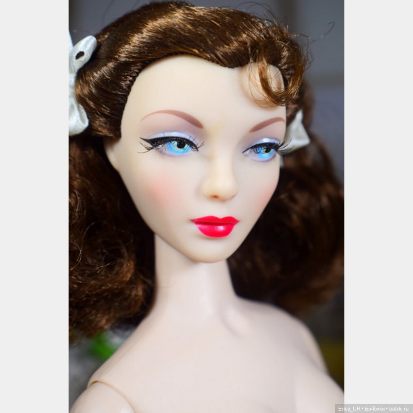 Перепись КуклоНаселения. 2 Fashion dolls 1/4