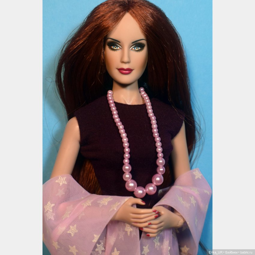 Перепись КуклоНаселения. 2 Fashion dolls 1/4