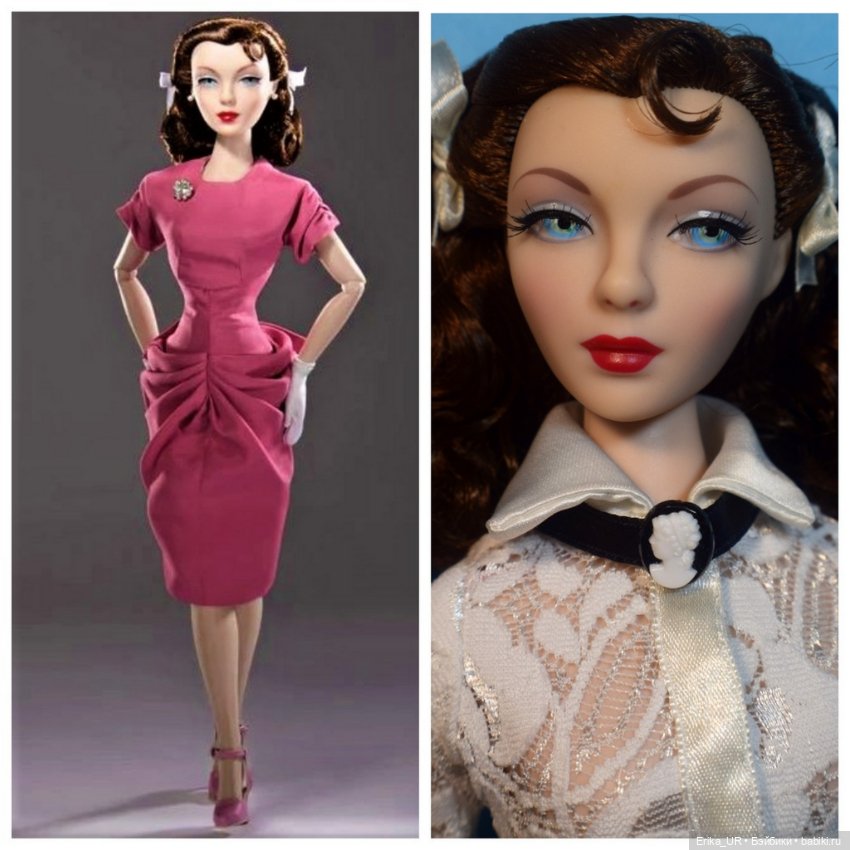 Перепись КуклоНаселения. 2 Fashion dolls 1/4