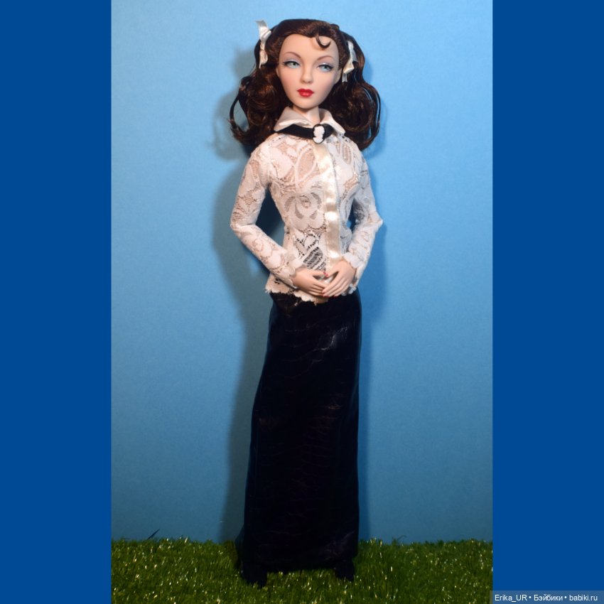 Перепись КуклоНаселения. 2 Fashion dolls 1/4