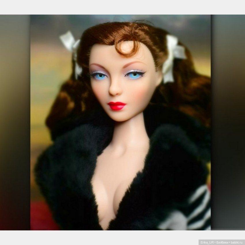 Перепись КуклоНаселения. 2 Fashion dolls 1/4