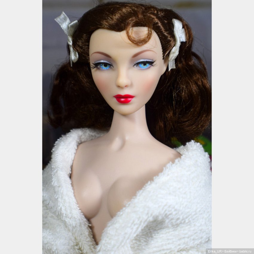 Перепись КуклоНаселения. 2 Fashion dolls 1/4