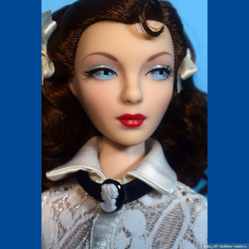 Перепись КуклоНаселения. 2 Fashion dolls 1/4