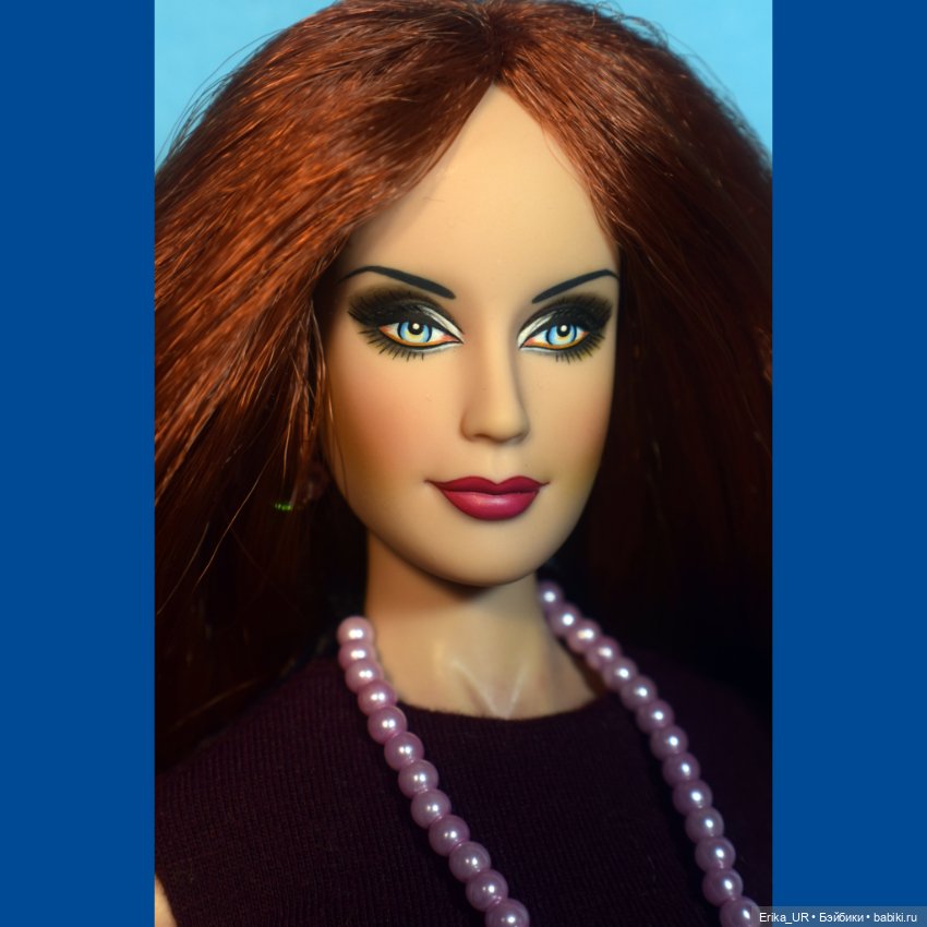 Перепись КуклоНаселения. 2 Fashion dolls 1/4