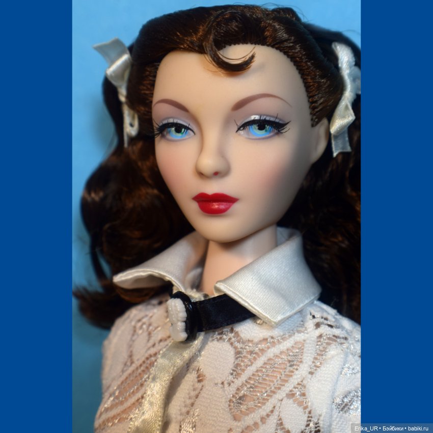 Перепись КуклоНаселения. 2 Fashion dolls 1/4