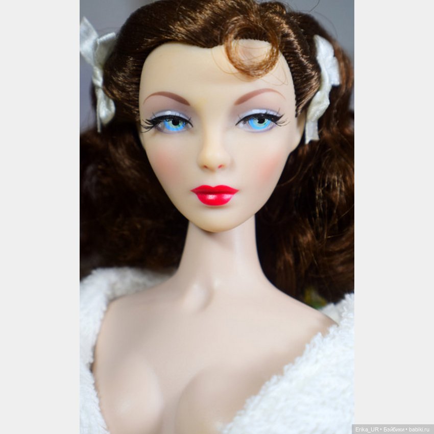 Перепись КуклоНаселения. 2 Fashion dolls 1/4