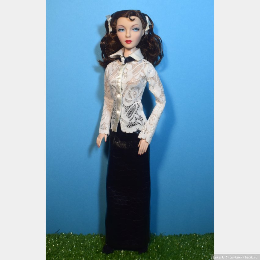 Перепись КуклоНаселения. 2 Fashion dolls 1/4