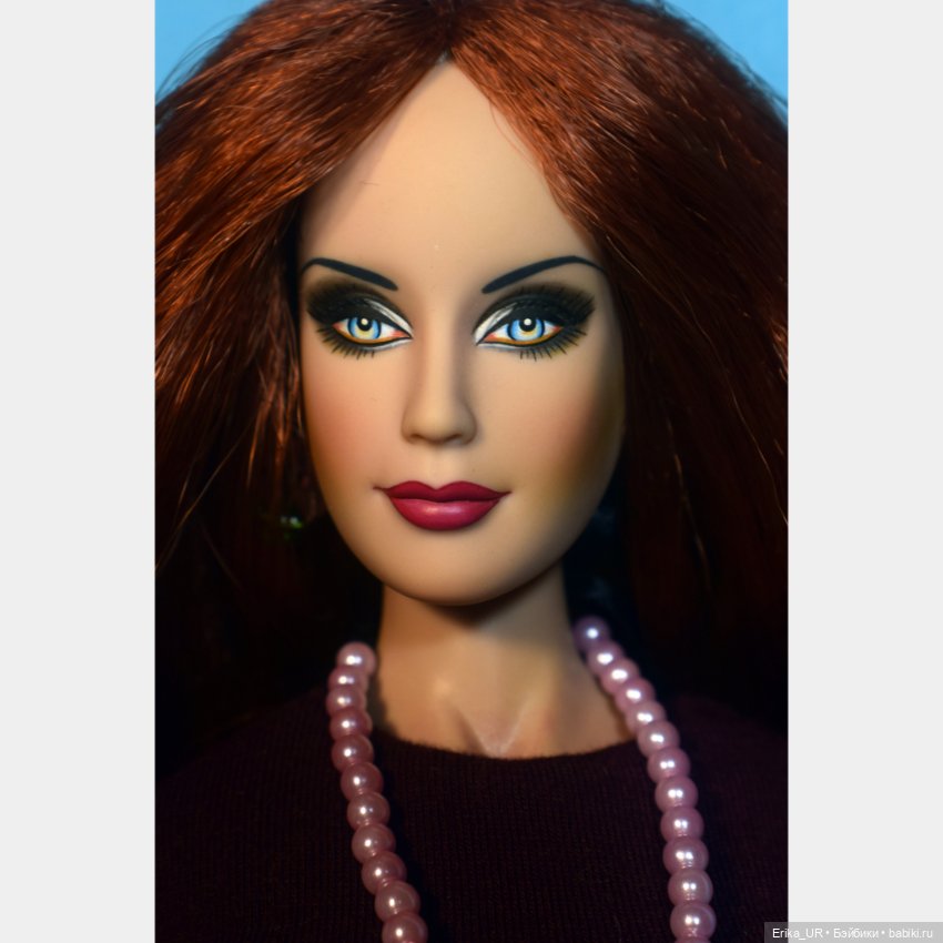 Перепись КуклоНаселения. 2 Fashion dolls 1/4