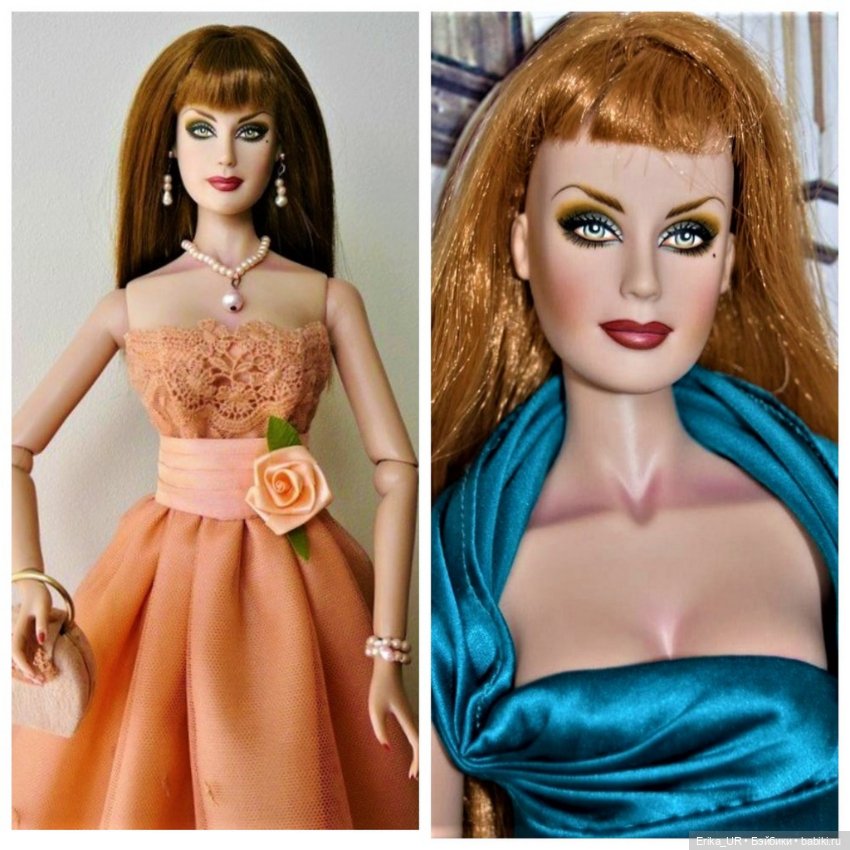 Перепись КуклоНаселения. 2 Fashion dolls 1/4 (фото 2)