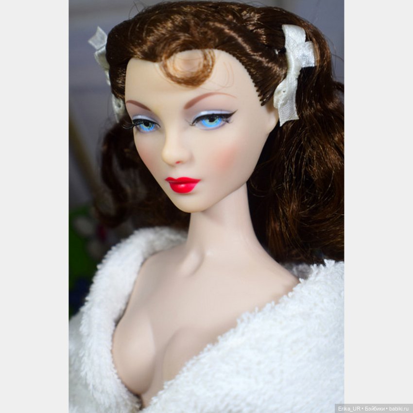 Перепись КуклоНаселения. 2 Fashion dolls 1/4