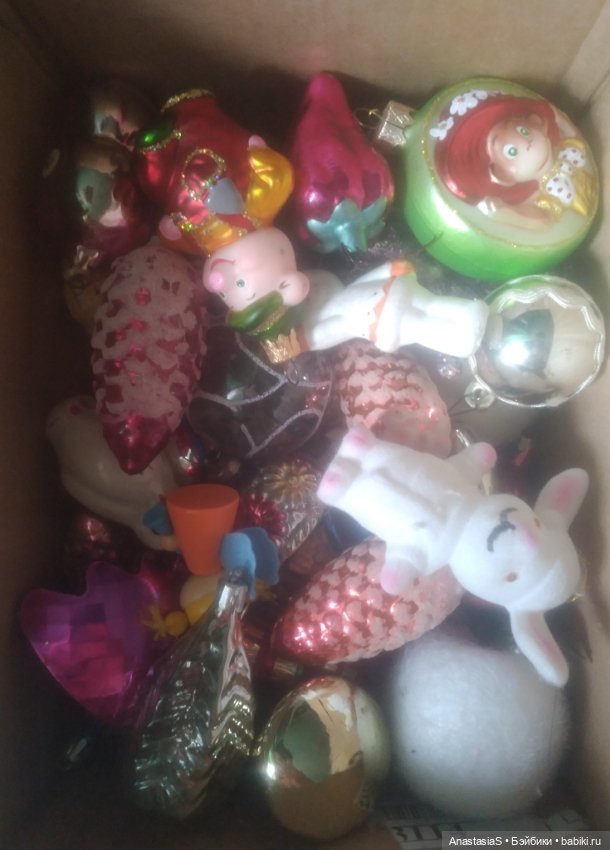 Готовь сани, летом... или продолжении коллекции в дар (фото 10)