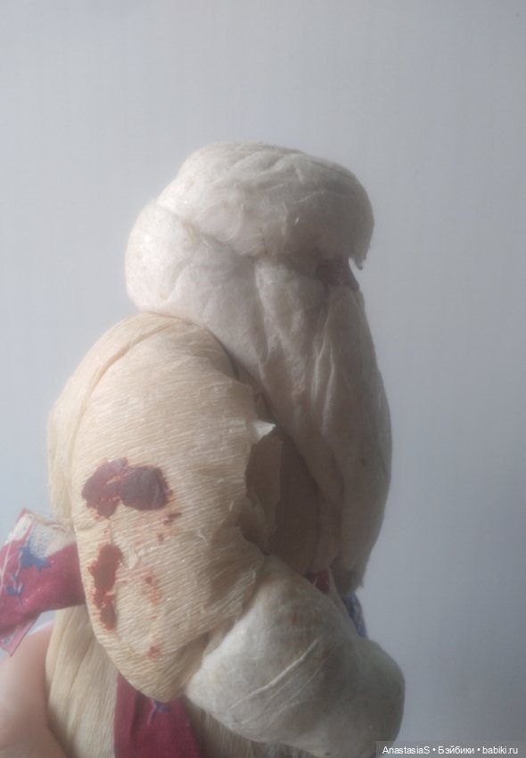 Готовь сани, летом... или продолжении коллекции в дар (фото 2)