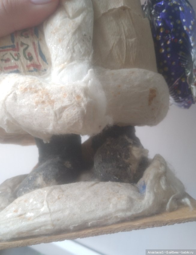 Готовь сани, летом... или продолжении коллекции в дар (фото 6)