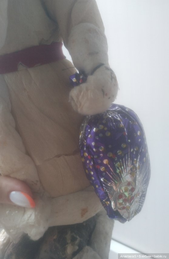 Готовь сани, летом... или продолжении коллекции в дар (фото 3)