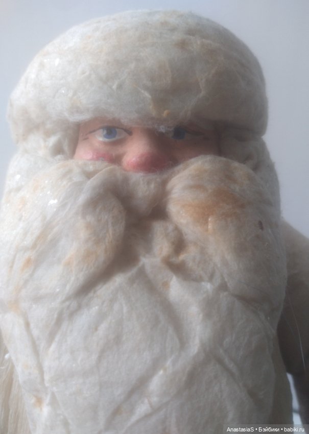 Готовь сани, летом... или продолжении коллекции в дар (фото 7)