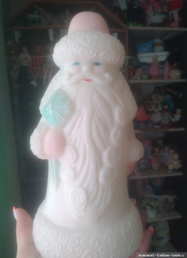 Готовь сани, летом... или продолжении коллекции в дар (фото 9)