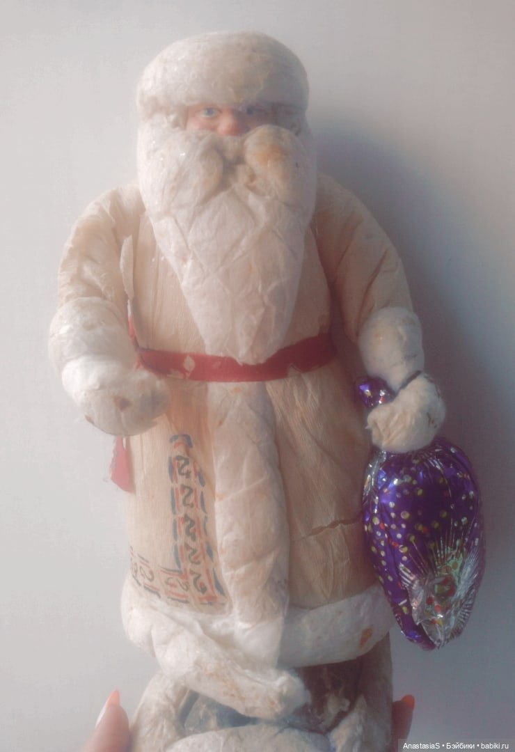 Готовь сани, летом... или продолжении коллекции в дар