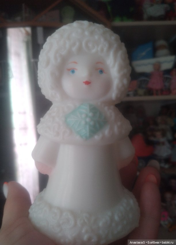 Готовь сани, летом... или продолжении коллекции в дар (фото 8)