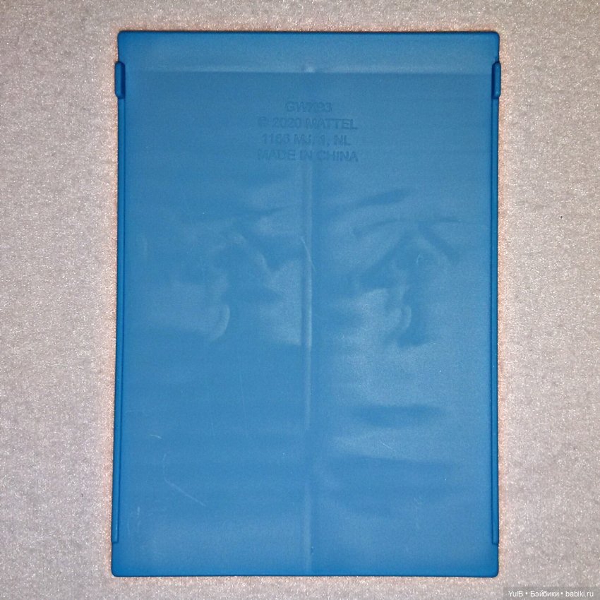 ...Спустя почти три года — Куклы Barbie (Барби): Looks