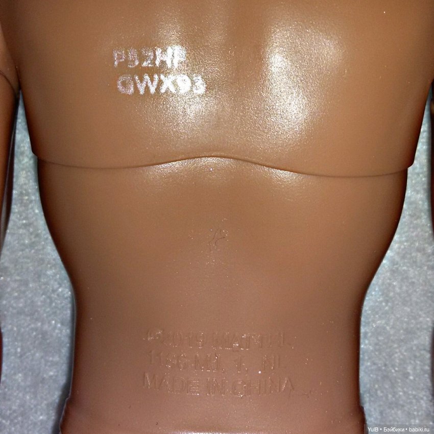 ...Спустя почти три года — Куклы Barbie (Барби): Looks (фото 5)