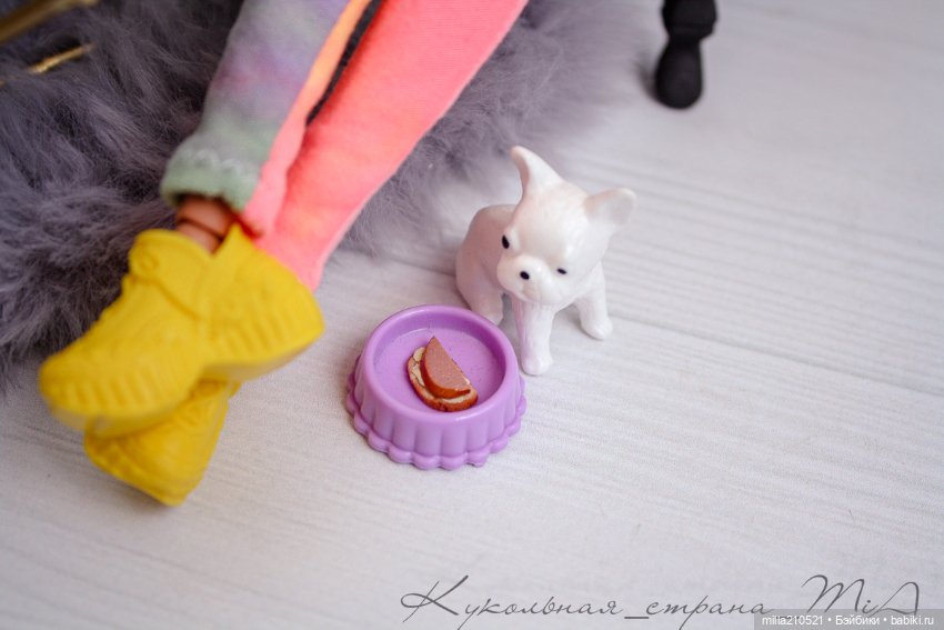 Кому бутербродик — Кукольная миниатюра своими руками: еда