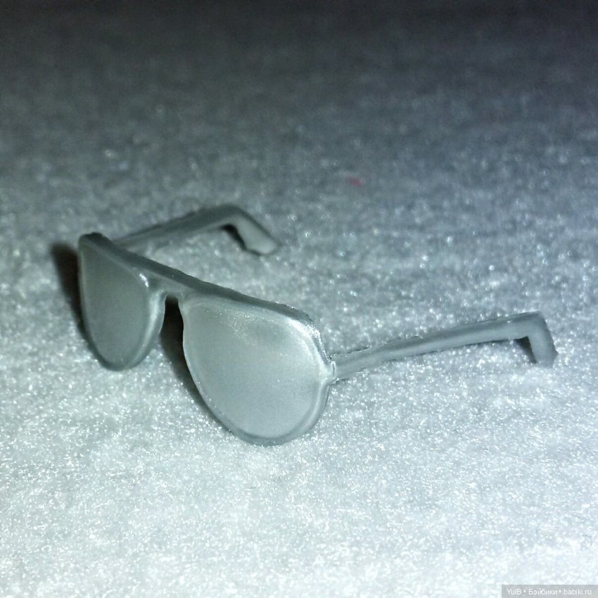 ...Спустя почти три года — Куклы Barbie (Барби): Looks