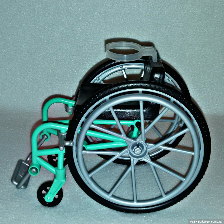 ...Спустя почти три года — Куклы Barbie (Барби): Looks