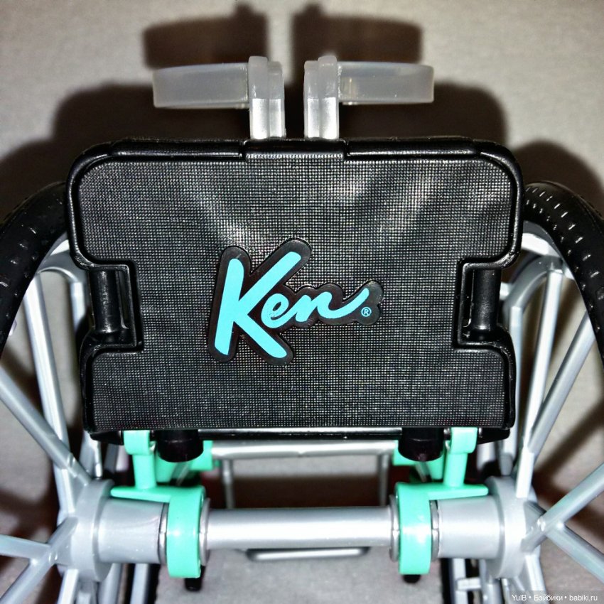 ...Спустя почти три года — Куклы Barbie (Барби): Looks