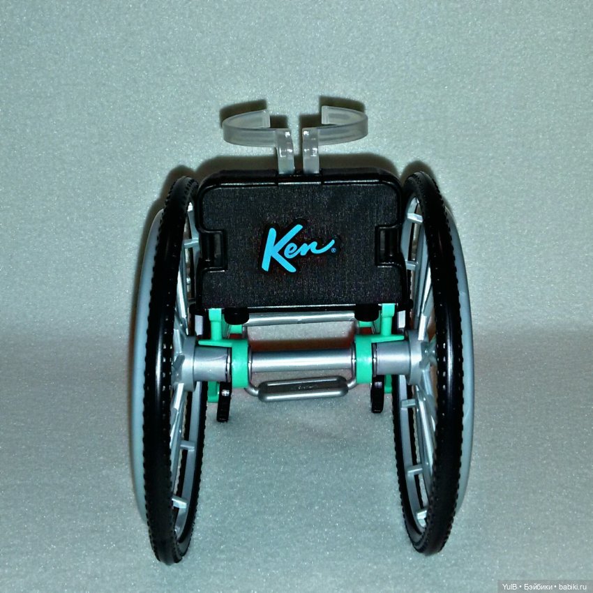 ...Спустя почти три года — Куклы Barbie (Барби): Looks