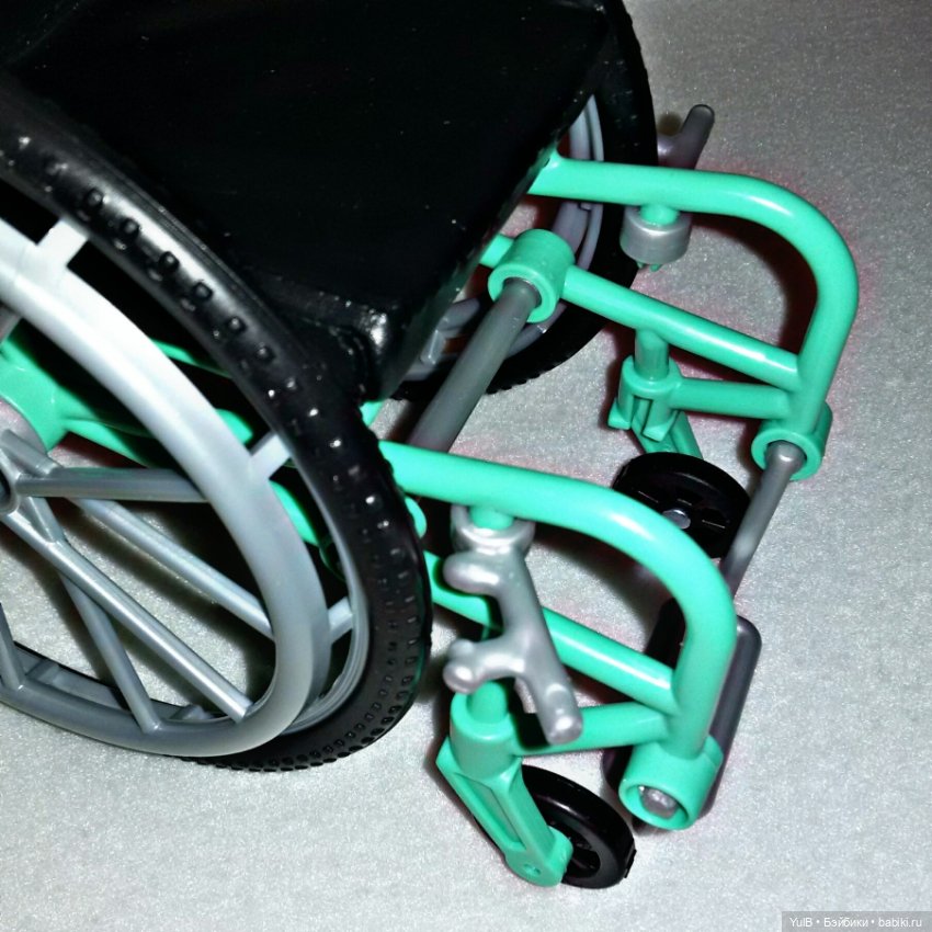 ...Спустя почти три года — Куклы Barbie (Барби): Looks