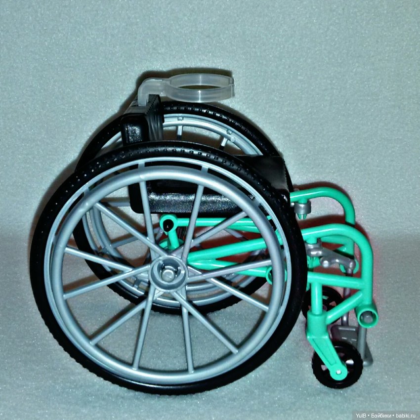 ...Спустя почти три года — Куклы Barbie (Барби): Looks