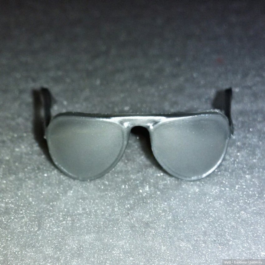 ...Спустя почти три года — Куклы Barbie (Барби): Looks