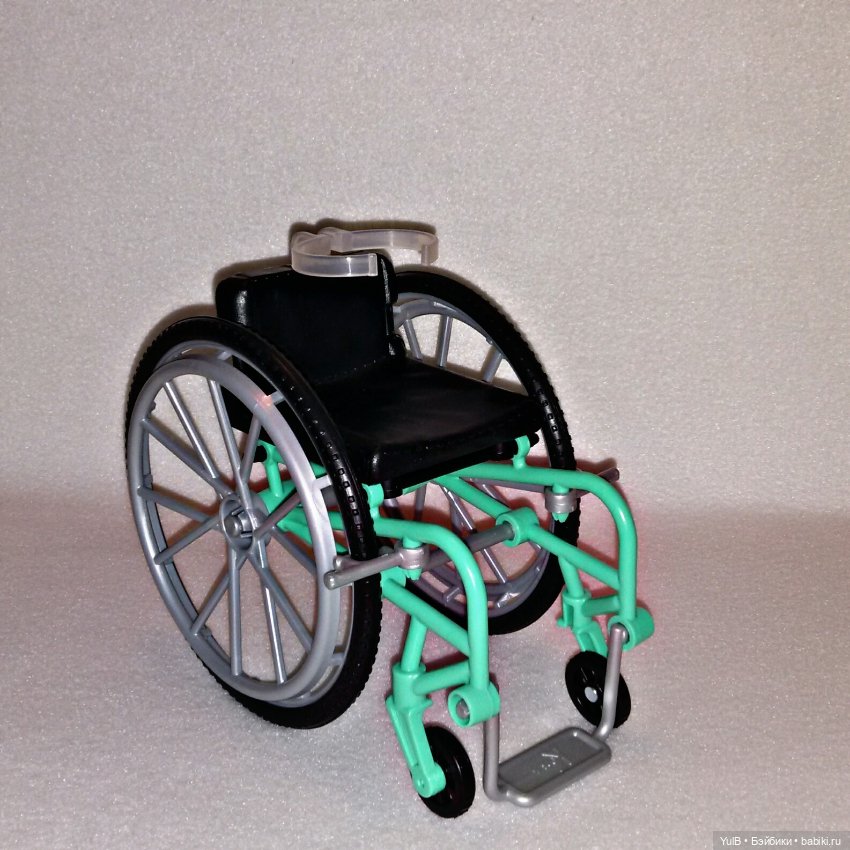 ...Спустя почти три года — Куклы Barbie (Барби): Looks