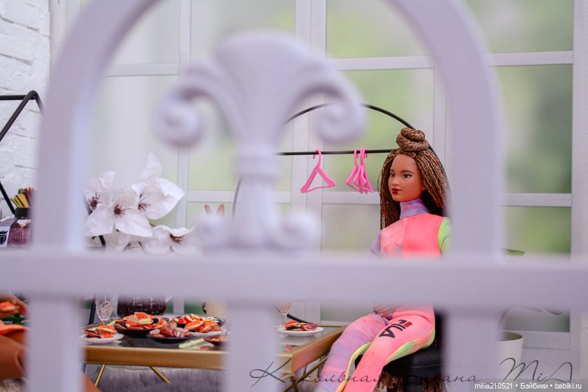 Кому бутербродик — Кукольная миниатюра своими руками: еда