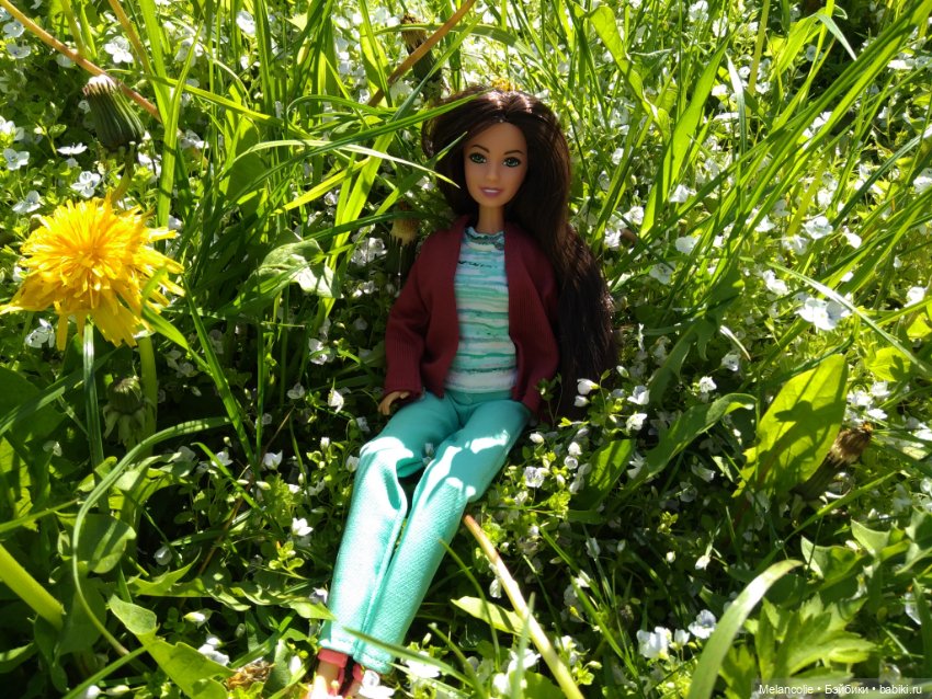 Пока еще не ведьма — Игровые куклы разных производителей (Разное): редкие бренды (фото 3)