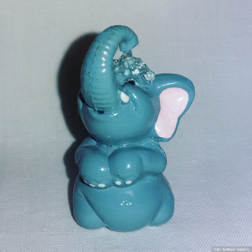 ...Всем на пляж — Фигурки Киндер Сюрприз (Kinder) (фото 2)