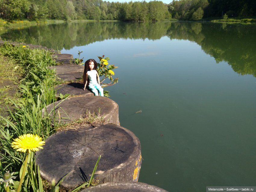 Пока еще не ведьма — Игровые куклы разных производителей (Разное): редкие бренды
