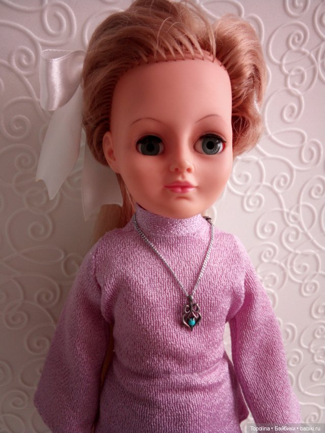 Пополнение семейства — Винтажные куклы ГДР (Немки): Бигги (фото 6)
