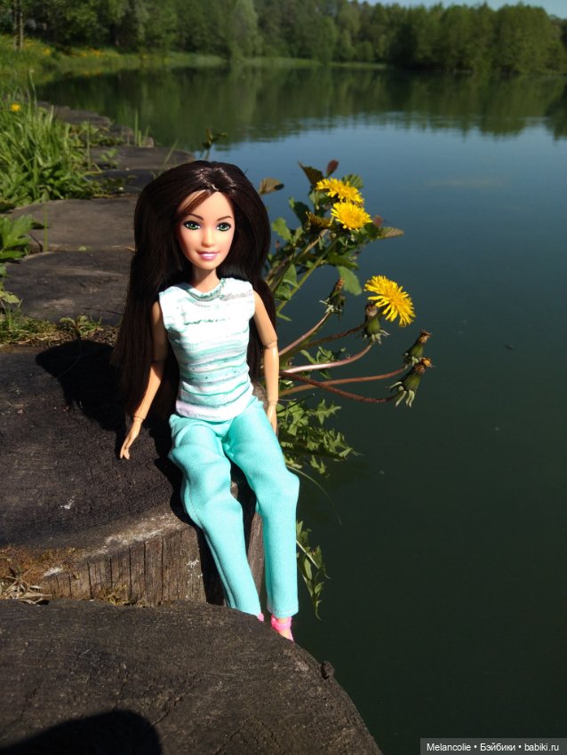 Пока еще не ведьма — Игровые куклы разных производителей (Разное): редкие бренды