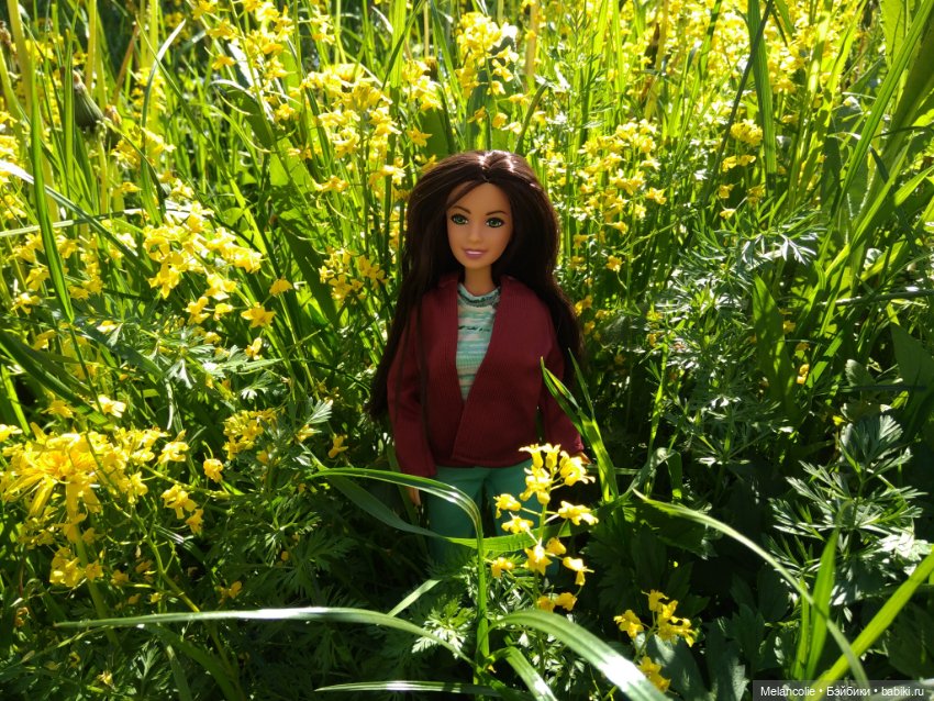 Пока еще не ведьма — Игровые куклы разных производителей (Разное): редкие бренды