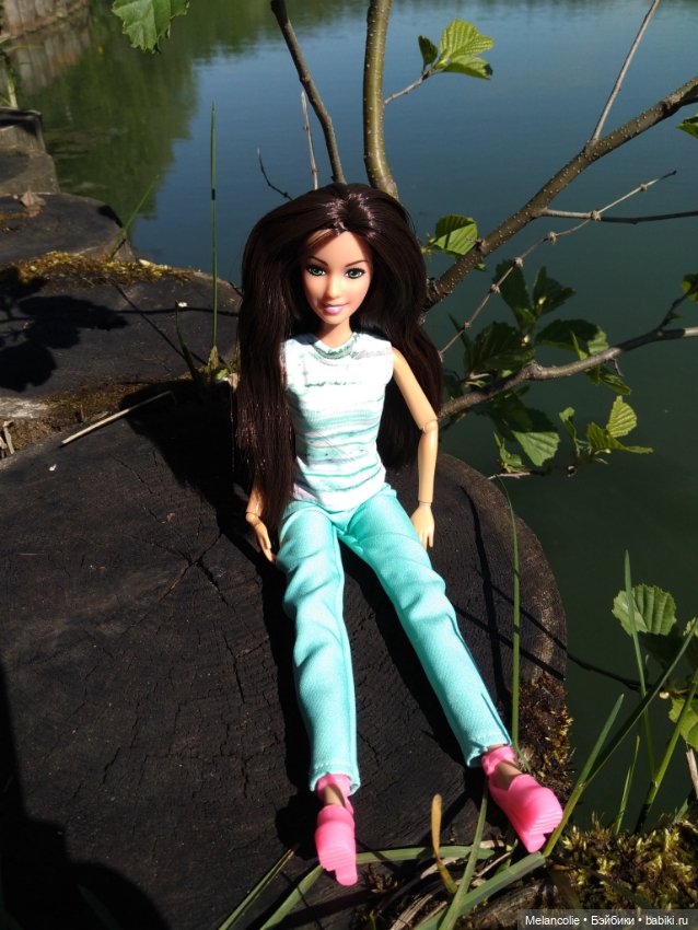 Пока еще не ведьма — Игровые куклы разных производителей (Разное): редкие бренды