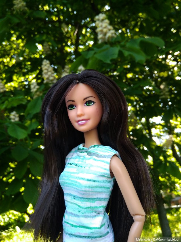 Пока еще не ведьма — Игровые куклы разных производителей (Разное): редкие бренды (фото 9)