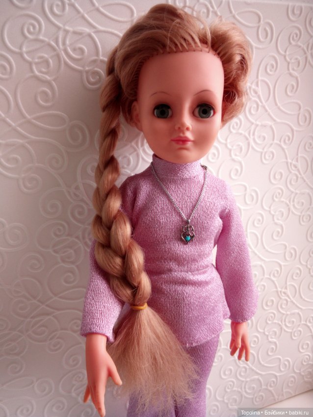 Пополнение семейства — Винтажные куклы ГДР (Немки): Бигги (фото 8)