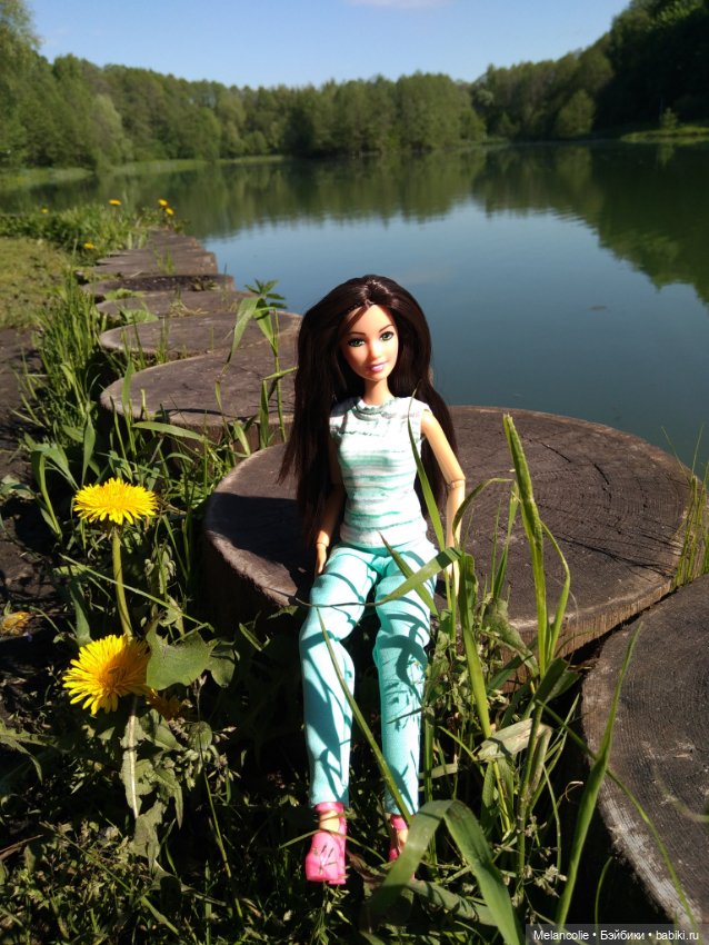 Пока еще не ведьма — Игровые куклы разных производителей (Разное): редкие бренды